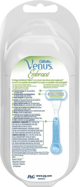Immagine prodotto Gillette Venus Abbraccia