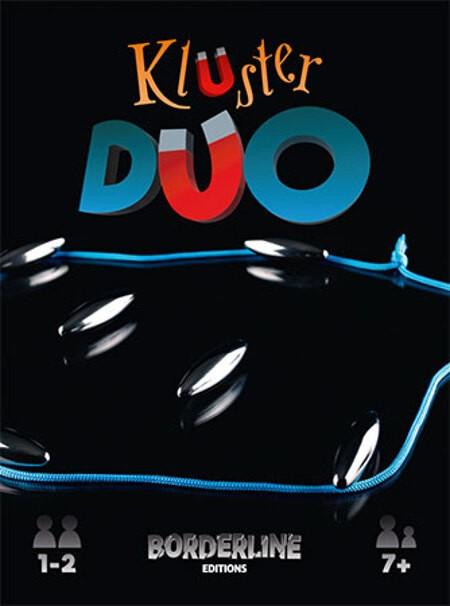 Immagine prodotto Borderline Kluster Duo (Multilingue)
