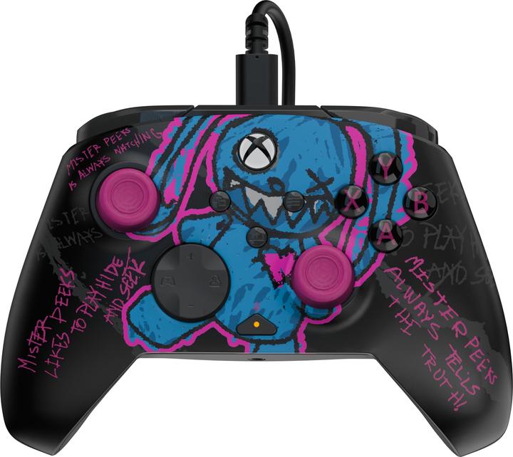 Actual product image PDP Rematch Wired Controller COD: Mister Peeks Xbox (Xbox Series X)