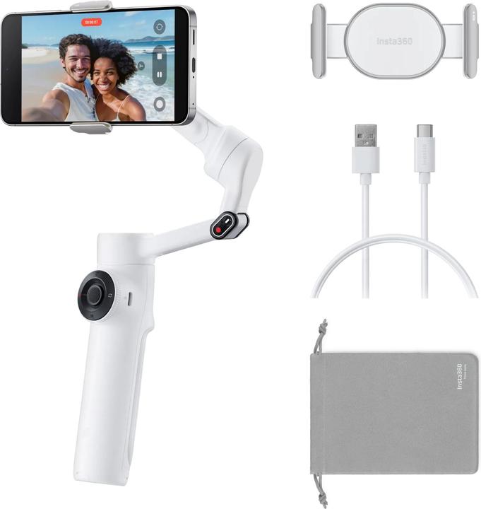 Insta360 Flow 2 Standard Bundle (0.30 kg)