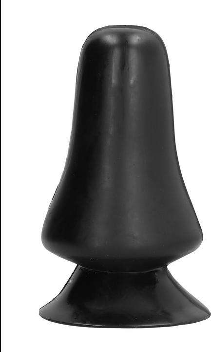 Actual product image All Black Buttplug
