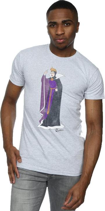 Produktbild Disney Snow White Classic Evil Queen Grimhilde TShirt (M)