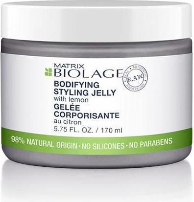 Produktbild Matrix Biolage R.A.W. Bodifying Styling Jelly (Haargel, 170 ml)