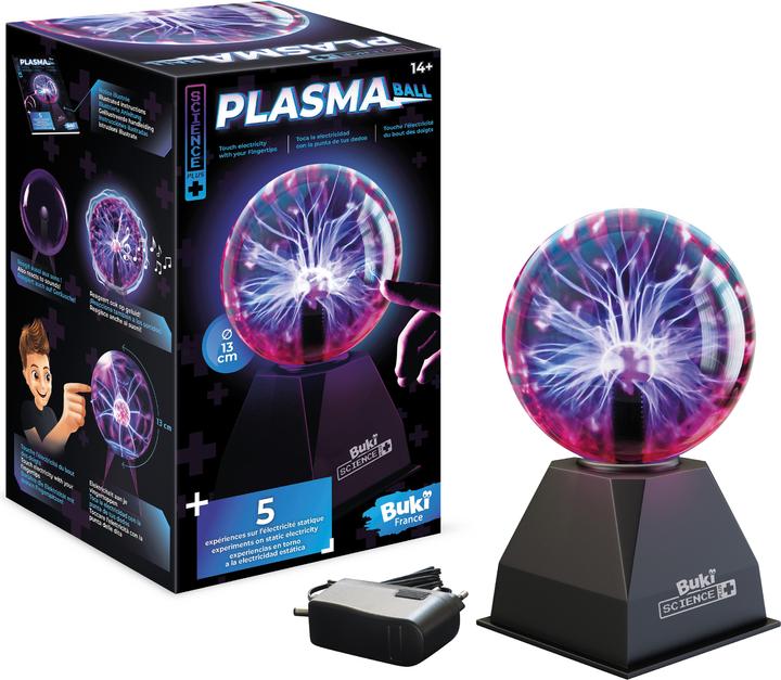 Produktbild Buki Plasmabal