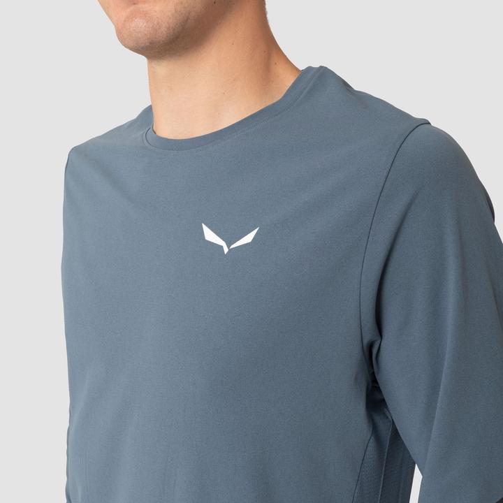 Actual product image Salewa PEDROC DRY Men's L/S TEE. (M)