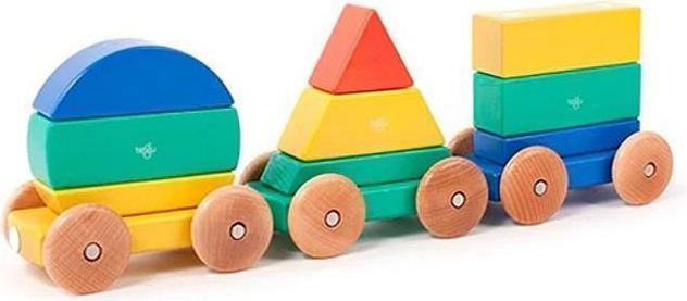 Tegu Big Shape Train