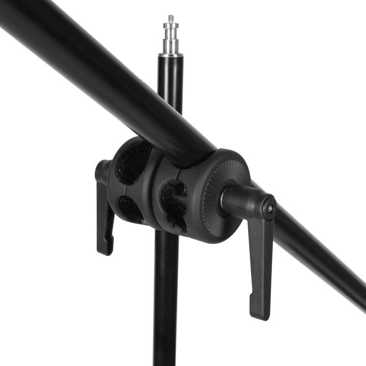 Image du produit Walimex Potence Deluxe avec lestage 120-220cm (220 cm, 5 kg)