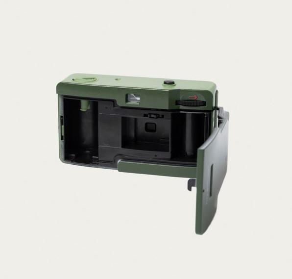 Actual product image Long Weekend 35mm Film Camera