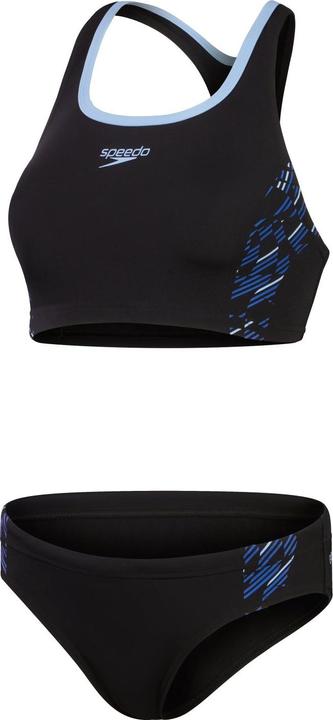 Produktbild Speedo Placement 2 Piece (38, 42)