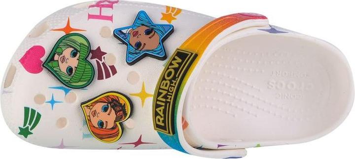 Produktbild Crocs Classic Rainbow High Kids Clog 208117-90H - 28/29 (29)