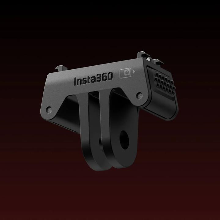 Actual product image Insta360 Magnetic 2-Prong Mount Adapter (Ace, ACE PRO)