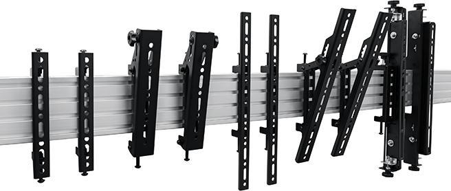 Actual product image b-tech SYSTEM X - Horizontal (Table)