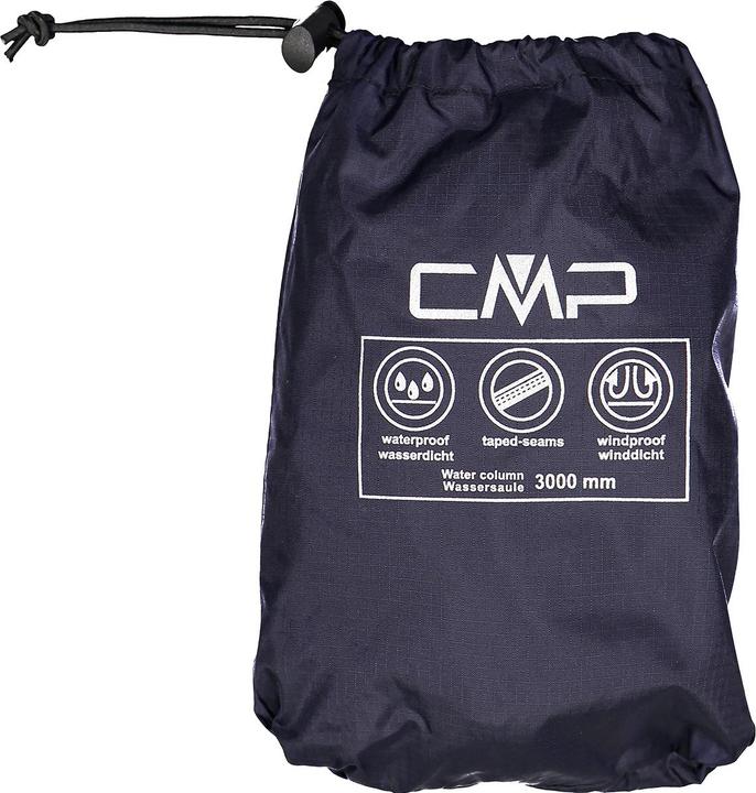 Immagine prodotto CMP Campagnolo Giacca da pioggia con cappuccio Fix (140)