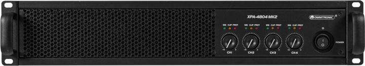 Produktbild Omnitronic XPA-4804 MK2 Endstufe