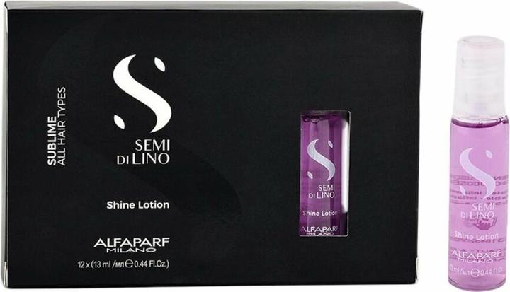 Immagine prodotto Alfaparf Lozione di lucentezza sublime Semi Di Lino (156 ml)