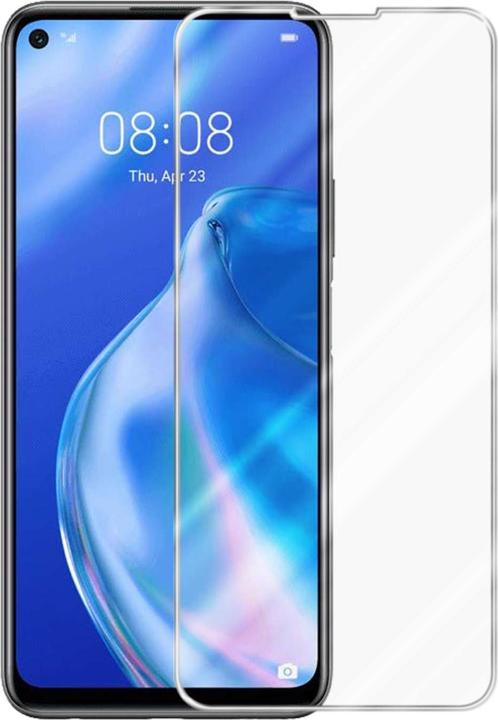 Produktbild Cadorabo Display Schutzglas für Huawei P40 LITE 5G / NOVA 7 SE Tempered (1 Stück, Huawei P40 Lite 5G, Huawei Nova 7 SE)