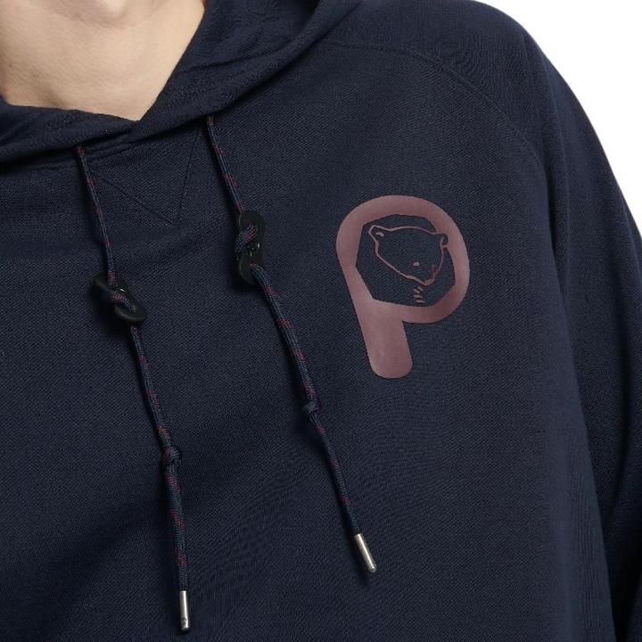 Actual product image Penfield large hoodie bear chet print lb (S)