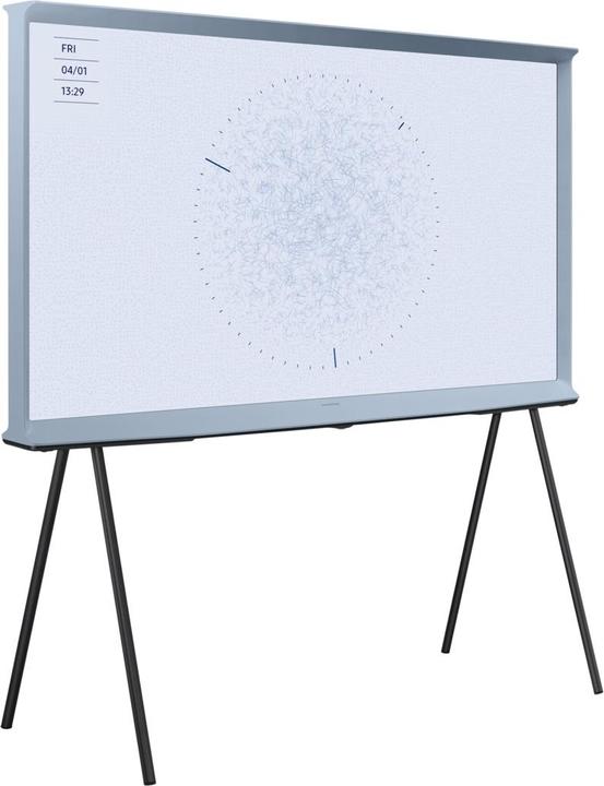 Actual product image Samsung GQ43LS01TBUXZG The Serif (43", LS01T, QLED, 4K, 2020)