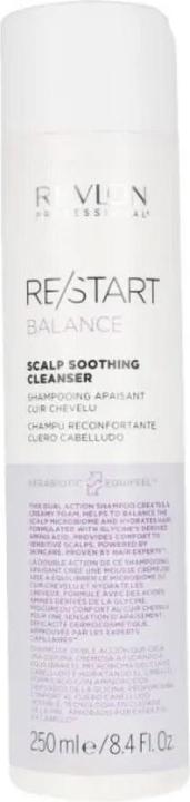 Immagine prodotto Revlon Professional Detergente lenitivo per il cuoio capelluto (250 ml, Shampoo liquido)