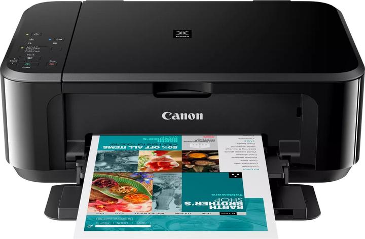 Produktbild Canon PIXMA MG3650S (Tintenpatrone, Farbe)
