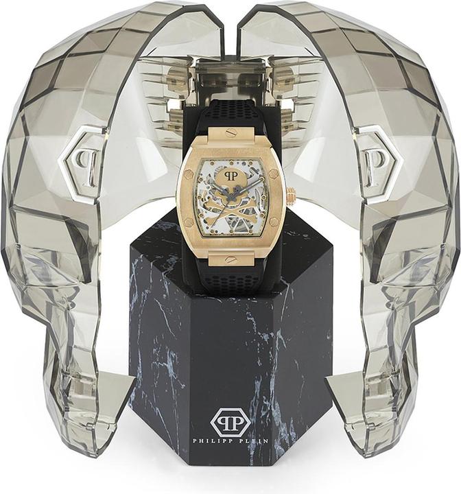 Immagine prodotto Philipp Plein PWBAA0321 The $keleton Automatico 44mm 5ATM (Orologio da polso analogico, 44 mm)