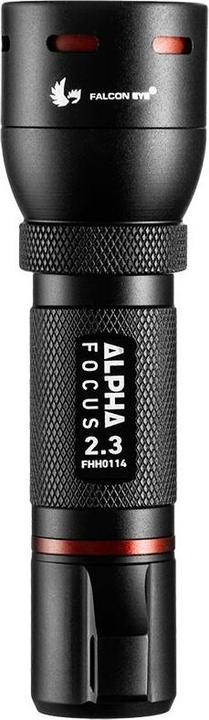 Produktbild Falcon Mactronic 300lm Fokussiertaschenlampe ALPHA 2.3