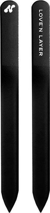 Love'n Layer - Glas File Black