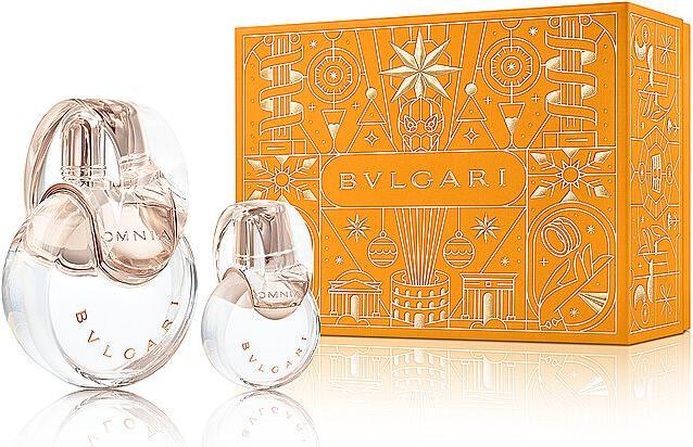 Produktbild Bulgari Geschenkset Omnia Crystalline Set / (Parfum set)