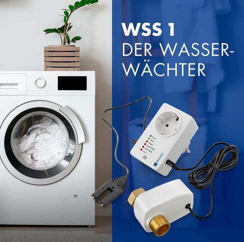 Actual product image H-Tronic Wassermelder