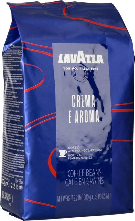 Immagine prodotto Lavazza Crema e Aroma (1000 g, Tostatura media)