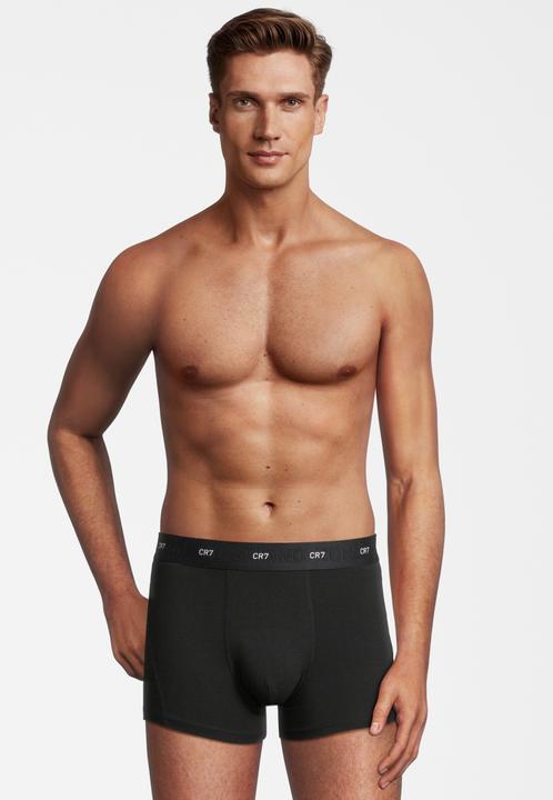 Actual product image CR7 Mens Trunk Bamboo 3-Pack (M, pack of 3)