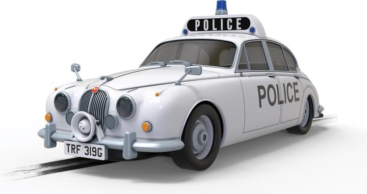 Immagine prodotto Scalextric Jaguar MK2 - Edizione Polizia