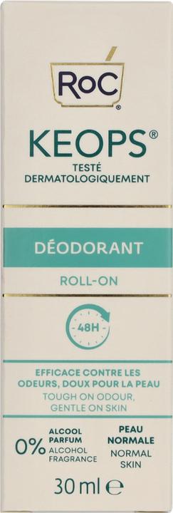 Energie-Label Roc Keops (Roll-on, 30 ml)