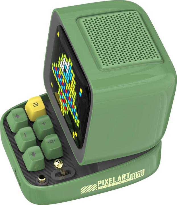Immagine prodotto Divoom DitooPro (8 h, Batteria ricaricabile)