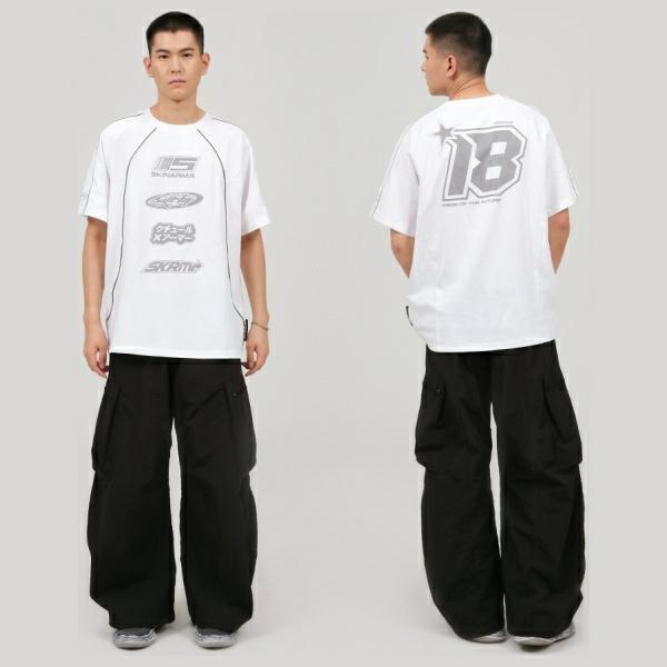 Produktbild Skinarma T-shirt Delta XL white