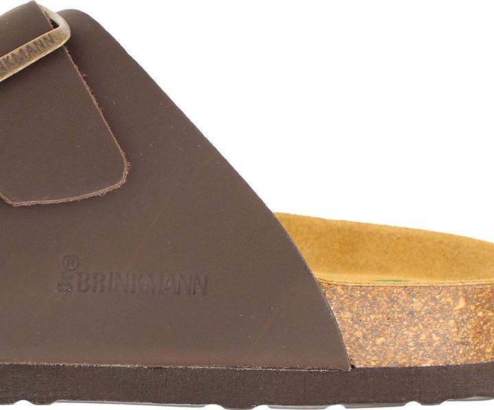 Actual product image Dr. Brinkmann Bonillo Pantoletten (39)