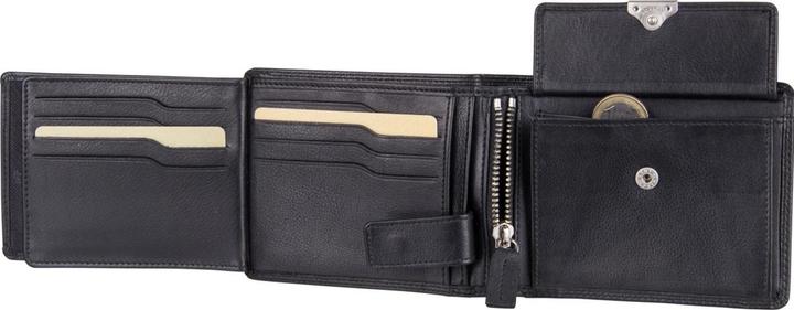 Actual product image Braun Büffel Wallet Golf Edition 90335 Wallet