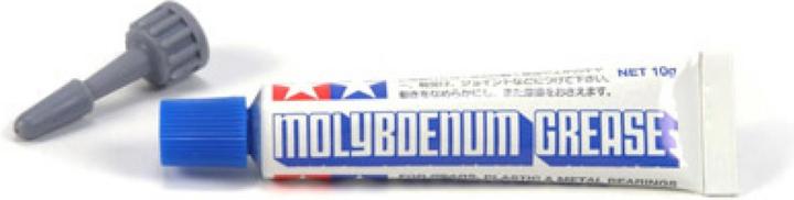 Image du produit Tamiya Lubrifiant au molybdène 10g