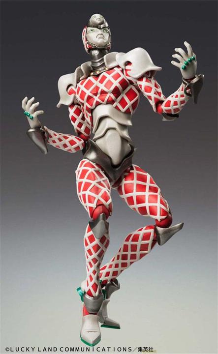 Produktbild Medicos Entertainment JoJo's Bizarre Adventure Super Action Actionfigur Chozokado (KC) (re-run) 16 cm
