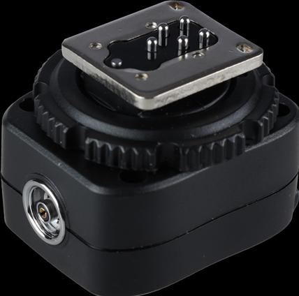 Produktbild Pixel E-TTL Hotshoe Adapter TF-321 für Canon (Blitzgerät Adapter)
