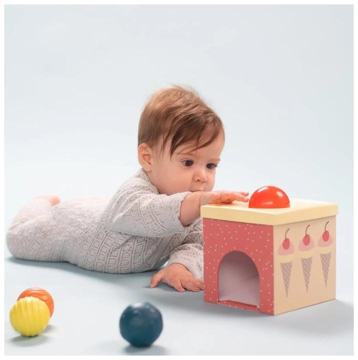 Actual product image Taf Toys North Pole