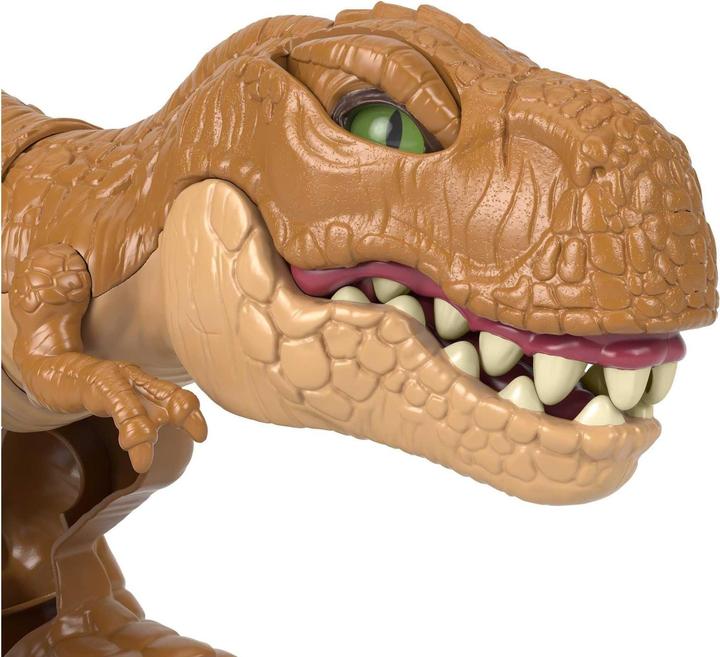 Actual product image Imaginext Angry action T-Rex