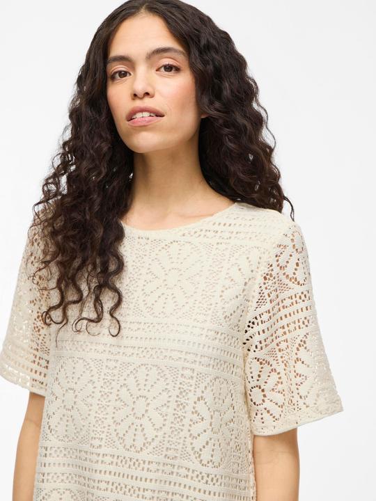 Actual product image Vila VIMERINDA Kurzärmeliges Minikleid (M)