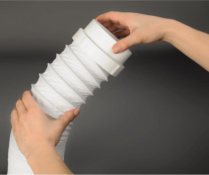 Immagine prodotto Hama Adattatore per tubo di scarico dell'aria per lavanderia dr