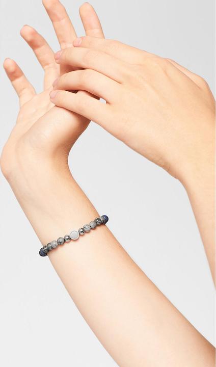 Actual product image Liebeskind Berlin Armband (17 cm, Stainless steel, Stone)