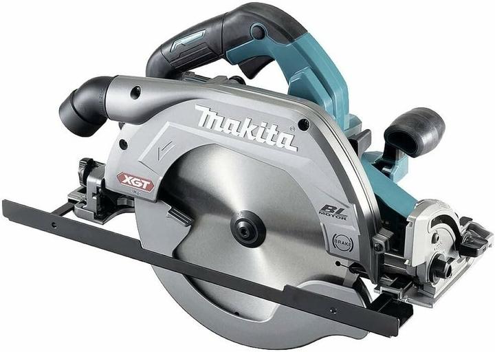 Produktbild Makita Akku-Handkreissäge 40V max. / 5,0 Ah, 2 Akkus + Ladegerät im Transportkoffer