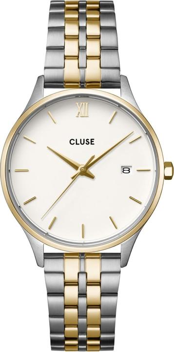 Image du produit Cluse Fonction Minuit Date (Montre analogique, 34 mm)