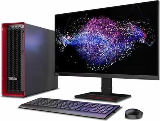 Produktbild Lenovo ThinkStation P5 (Intel Xeon W3-2425, 32 GB, 1000 GB)