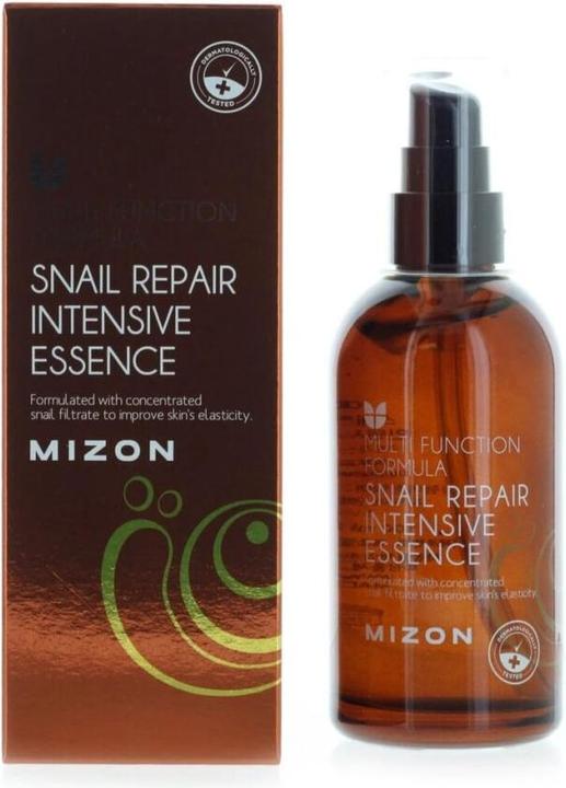 Immagine prodotto Mizon essenza intensiva di riparazione della lumaca (100 ml, Crema 24h)