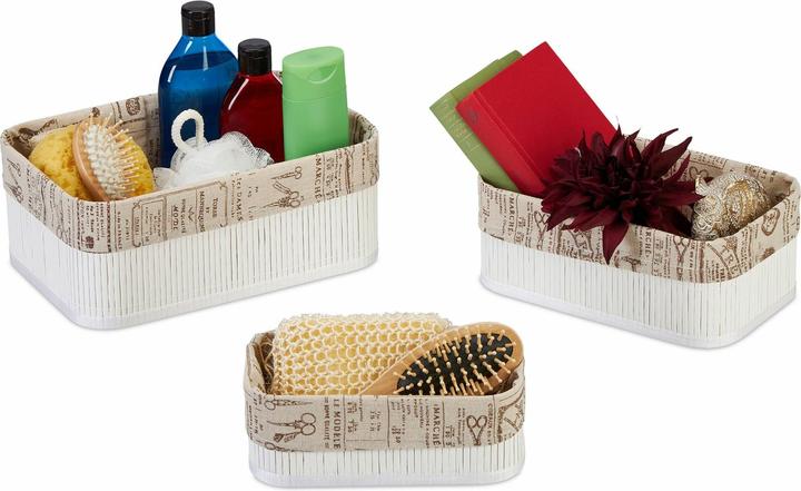 Immagine prodotto Relaxdays Porta rotolo da cucina